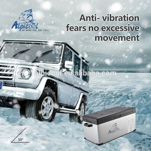 Meilleures ventes Produits 2016 Matériel De Camping OEM Logo Imprimé 12 v dc réfrigérateur pour système de <span class=keywords><strong>panneau</strong></span> <span class=keywords><strong>solaire</strong></span> - Product Image 3