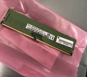 854913-001 A-기술 동급 <span class=keywords><strong>8GB</strong></span> <span class=keywords><strong>DDR4</strong></span> 2400Mhz PC4-19200 데스크탑 메모리 <span class=keywords><strong>RAM</strong></span> - Product Image 1