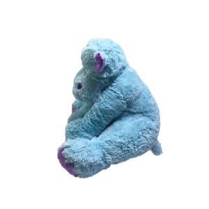 Barato al por mayor de China personalizado canto azul hipopótamo animales de peluche de juguete de felpa - Product Image 3