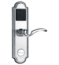 מלון Douwin מגנטי חכם דלת מנעול צילינדר מנעול - Product Image 3