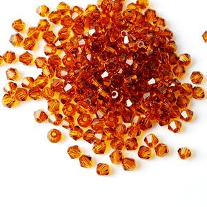 Perles en cristal <span class=keywords><strong>Bicone</strong></span> 4mm, perles de Bracelet pour la fabrication de bijoux, boucle d'oreille - Product Image 1