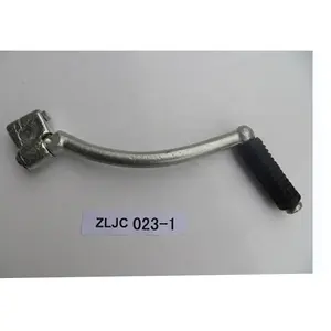 Piezas para el cuerpo de la motocicleta, palanca de arranque kick starter para modelo honda win 100