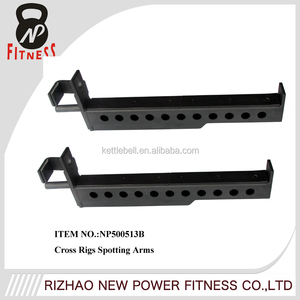 Güç ağırlık kaldırma kulesi aksesuar lekelenme kolları - Product Image 2