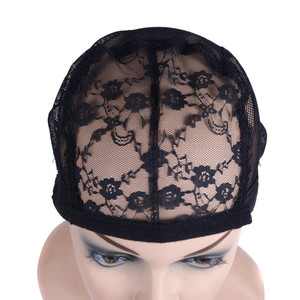 Prix de Gros Bonnets de <span class=keywords><strong>Perruque</strong></span> en Dentelle Respirants <span class=keywords><strong>pour</strong></span> la Fabrication de Perruques Couleur Noir Naturel Bonnets <span class=keywords><strong>Filet</strong></span> - Product Image 3
