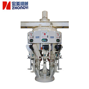 Otomatis Rotary 50Kg Semen Otomatis Bagger - Product Image 2