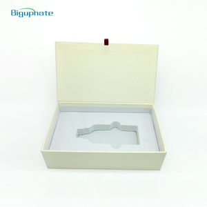 BXY de rígido solapa caja con imán venta al por mayor sucumbir caja rígida para embalaje de regalo - Product Image 6