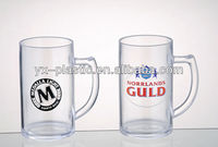 Cartouches de bière en plastique sur mesure, 400ml, 4 pièces, à vendre