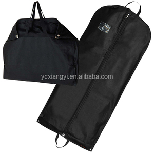 Housse de protection anti-poussière, sac de Shopping pour <span class=keywords><strong>vêtements</strong></span>, organisateur de <span class=keywords><strong>vêtements</strong></span> avec fenêtre - Product Image 4