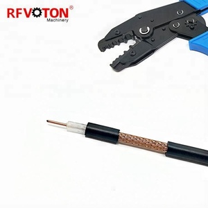 Kabel CCTV RG58 RG59 RG6 RG7 75ohm Koaksial dengan Selubung PVC - Product Image 6