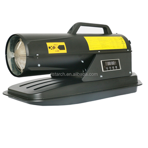 מר הבעירה Ristar lowes דיזל חשמלי דוד אוויר מאולץ נפט השכרה - Product Image 2