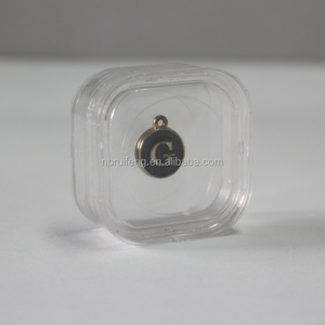 Envío Exprés Gratuito Caja de Membrana Transparente de 1.5"x1.5"x1" para Uso Dental, Regalos y Joyería - Product Image 6