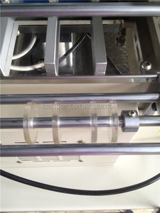 Máquina de corte de cinta automática para uso en el extranjero, DP-160AC neumática semiautomática, para <span class=keywords><strong>ingenieros</strong></span> de tela disponibles - Product Image 6