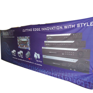 Biểu Ngữ In Ấn Các Nhà Sản Xuất Nhuộm Thăng Hoa Vải Biểu Ngữ Tùy Chỉnh Quảng Cáo Vải In Ấn Kỹ Thuật Số Cờ Biểu Ngữ - Product Image 5