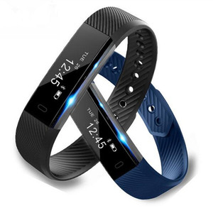 Veryfit 2.0 brazalete deporte de ritmo cardíaco smartband fitness Tracker reloj pulsera inteligente <span class=keywords><strong>ID115</strong></span> <span class=keywords><strong>HR</strong></span> - Product Image 2