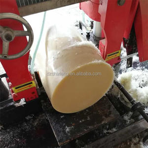 Varillas de nailon PA6, barra de nailon, resistente al desgaste, de plástico, color azul aceite - Product Image 4