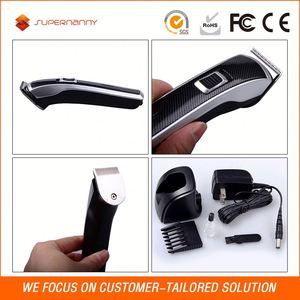 Rediseño de cortar <span class=keywords><strong>el</strong></span> pelo y <span class=keywords><strong>barba</strong></span> trimmer mejor en <span class=keywords><strong>casa</strong></span> - Product Image 2