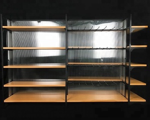 Miniso-estante de exhibición para supermercado, mini Smart, <span class=keywords><strong>super</strong></span> market - Product Image 2