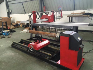 2-4 Axis <strong>CNC</strong> Flame/<strong>Plasma</strong> Cutting Machine Controller China <strong>Supplier</strong> - Product Image 5