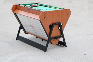 Tavoli da <span class=keywords><strong>Gioco</strong></span> Multifunzione 3 in 1 per Interni: <span class=keywords><strong>Air</strong></span> <span class=keywords><strong>Hockey</strong></span>, Calcio Balilla, Biliardo - Vendita all'Ingrosso - Product Image 3