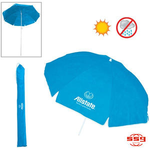 Prezzo di fabbrica a buon mercato all'ingrosso Logo personalizzato sole mobili da esterno Patio <span class=keywords><strong>Cafe</strong></span> ombrellone da spiaggia con Logo - Product Image 4