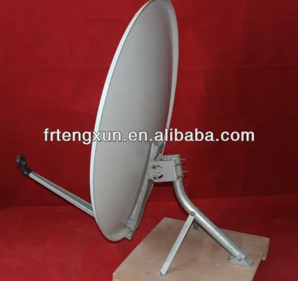 Antena parabólica para TV KU DTH