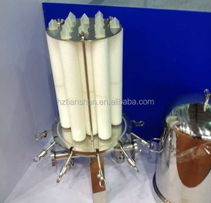 מחסנית מסנן עבור וודקה המזקקה ולא אלכוהוליים וודקה סינון - Product Image 2