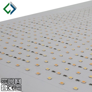 Trung Quốc Tuỳ Chỉnh Cao Cri Ra95 CCT Thay Đổi Bi Màu 300X600 Mét Linh Hoạt Led Tile Chiếu Sáng - Product Image 2