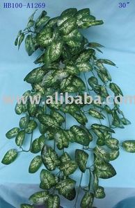 ต้นไม้ประดิษฐ์, ต้นไอวี่อังกฤษ, ต้นไม้สีเขียว, ต้นไม้หรูหรา - Product Image 1