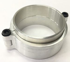 Intercooler đường ống kẹp 2 "/2.5"/3 "/3.5"/4 "/4.5"/5 "với 4 con dấu cao su Nhẫn - Product Image 1