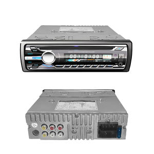 1din android автомобильный DVD с трансляцией AM/FM передатчик USB Автомобильный MP3-плеер с BT <span class=keywords><strong>DAB</strong></span> опционально - Product Image 2