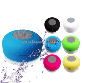 Ducha <span class=keywords><strong>Bluetooth</strong></span> Hablar, altavoz <span class=keywords><strong>bluetooth</strong></span> impermeable con SD cardSP-622BT - Product Image 2