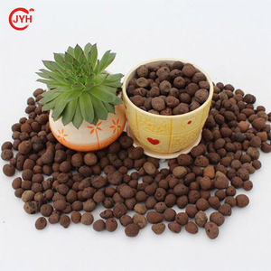 حصى وصخور طينية خفيفة كرات طينية صغيرة من السيراميك طين مستوحى خفيف الوزن لزراعة البستان - Product Image 5