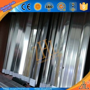 Hot! Polonais <span class=keywords><strong>aluminium</strong></span> garde - corps porche, Oem moderne d'escalier en <span class=keywords><strong>aluminium</strong></span> rails - Product Image 2