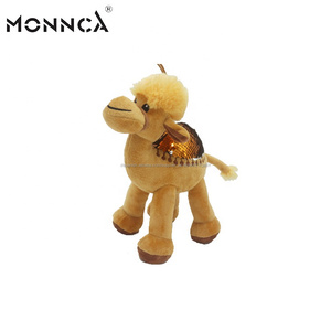 Carnaval hecho a mano juguetes de peluche animales de lentejuelas de peluche <span class=keywords><strong>camello</strong></span> de peluche de juguete - Product Image 2