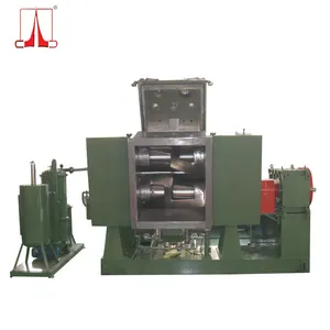 Máquina mezcladora de amasadora Sigma de cuchilla en forma de Z de doble brazo químico 1000L con certificación CE de fábrica directamente