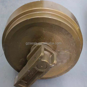 <span class=keywords><strong>SK200</strong></span>-6 Escavatori Cingolati Regolatore SK200LC Crawler Scavatrice Traccia Tensione Della Catena Cilindro Molla di Componenti Sottocarro - Product Image 2