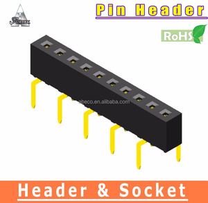 Đầu Nối PCB 48 Chân Đầu Cái 4Mm Hàng Kép - Product Image 6