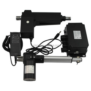 Electric <strong>Linear</strong> <strong>Actuator</strong> 400mm Stroke 750N - Product Image 2