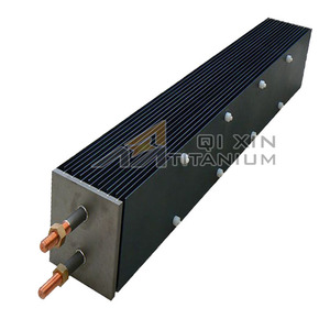 Hypochlorite Máy Phát Điện Sử Dụng Ruthenium Iridium <span class=keywords><strong>Titanium</strong></span> MMO Anode <span class=keywords><strong>Titanium</strong></span> Điện Cực MMO Lớp Phủ <span class=keywords><strong>Gr1</strong></span> <span class=keywords><strong>Titanium</strong></span> Với Lớp Phủ Qixin - Product Image 4