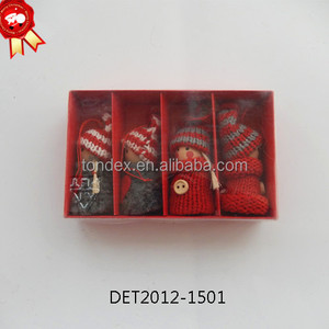 Hot Selling Handmade <strong>Christmas</strong> Ornament Decorations Personalized <strong>Christmas</strong> Doll <strong>Gifts</strong> Home Use <strong>Wholesale</strong> <strong>Christmas</strong> Ornaments - Product Image 6