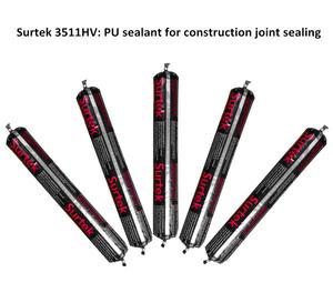 Adhesivo de pu para calafateo de articulaciones, mejor adherencia, buena elasticidad, Surtek 3511 - Product Image 5
