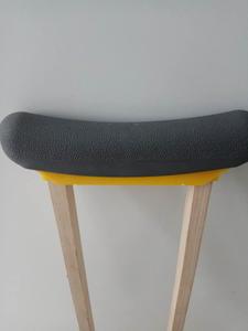 Béquille <span class=keywords><strong>en</strong></span> bois facile à ajuster pour enfant, utilisée à l'hôpital - Product Image 4