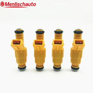 Asli Suku Cadang Mesin Harga Terbaik Injeksi Bahan Bakar 0280156090 untuk Mobil Amerika Klasik Vauxhal Opel Corsa 1.6 GLS Injection Nozzle