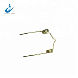 Tùy chỉnh công nghiệp dây thép lực lượng không đổi Xoắn Xoắn mùa xuân cho phần cứng & đồ nội thất Nickel & kẽm xử lý bề mặt - Product Image 5