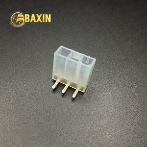 4.2mmピッチ3way直角Molex5569Pcbコネクタ0039303035/0039303036 5569-3WA3ピンメスオス & メス電子ホワイト - Product Image 6