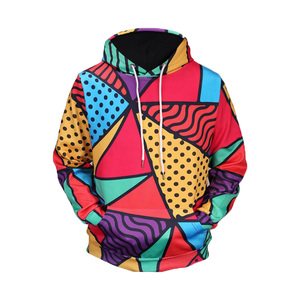 Venta al por mayor 100% poliéster sublimación impreso hoodies starry alianza sudaderas personalizadas - Product Image 1