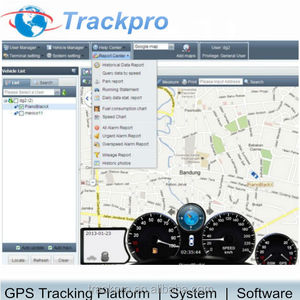 Soutien coban concox bofan CARSCOP TOPSHINE TOPTEN tracker Gps système de suivi avec google carte logiciel - Product Image 3