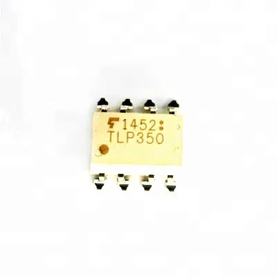 उच्च गुणवत्ता OPTOISO 3.75KV 1CH गेट डीवीआर 8SMD TLP350