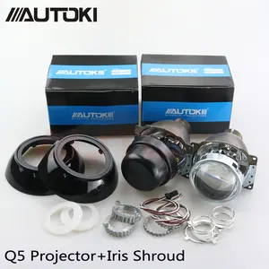 Bi Xenon Projector: Aozoom D2S Lens Headlight Kit Wholesale