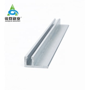 F Loại 90 Độ Cửa Dottom Bàn Chải Quét Con Dấu Con Lăn Bàn Chải Cửa - Product Image 5